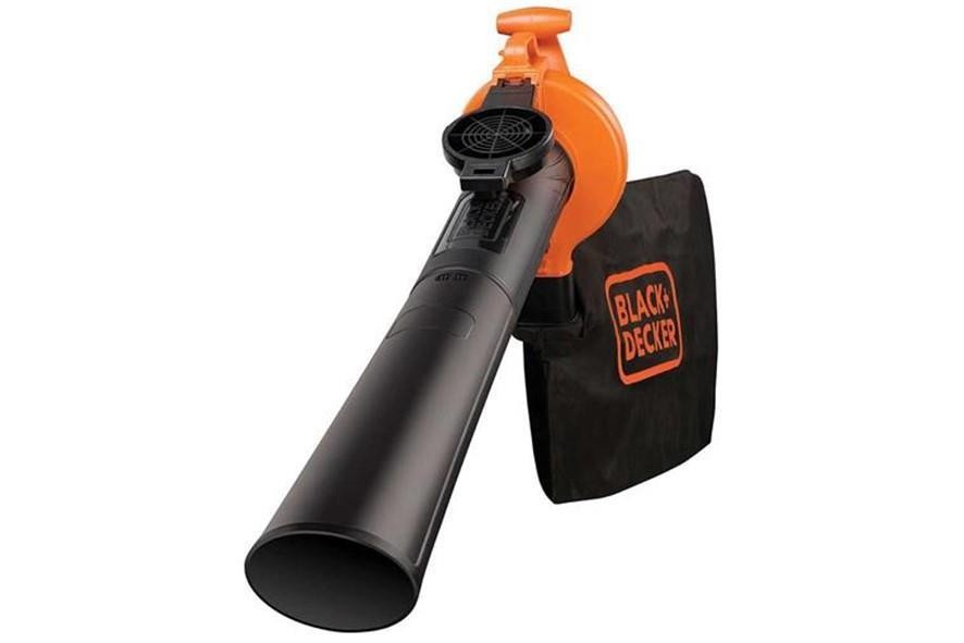 SOPRDOR / ASPIRADOR JARDIM 110V - B&D