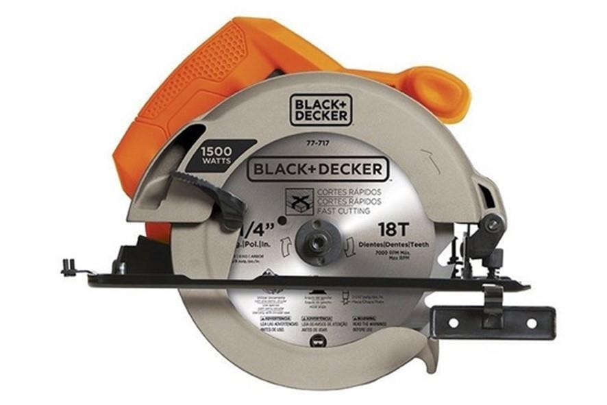 SERRA CIRCULAR CS1024 - 220V B2 B&D