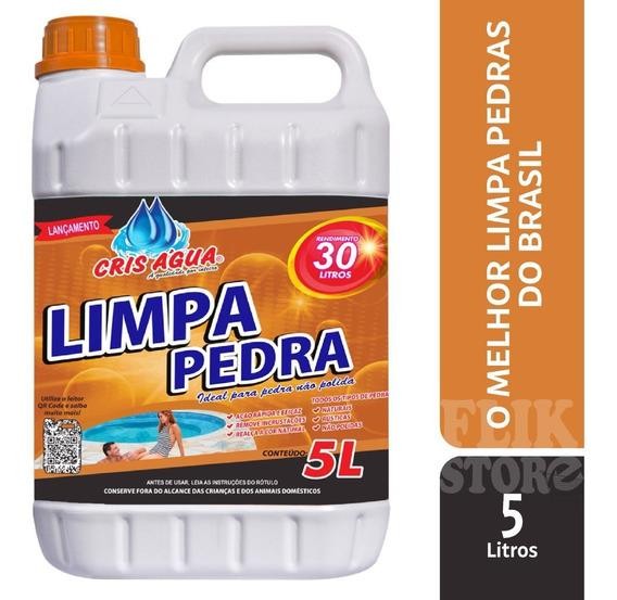 LIMPA PEDRA CRISAGUA - 5L
