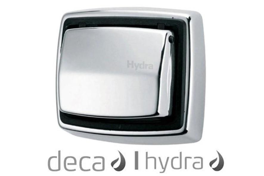 ACABAMENTO HYDRA MAX - CROMADO 4900 - DECA