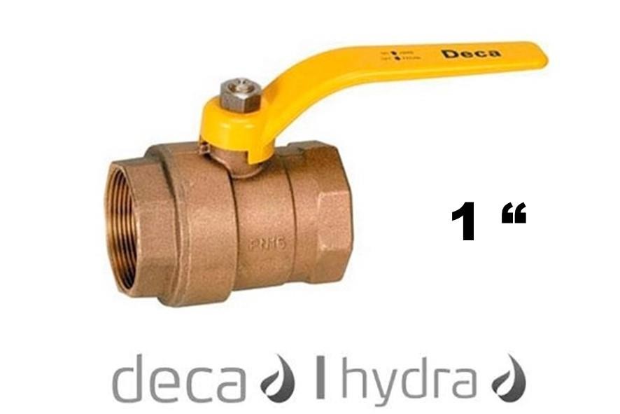 REGISTRO ESFERA 1552B 1 - DECA