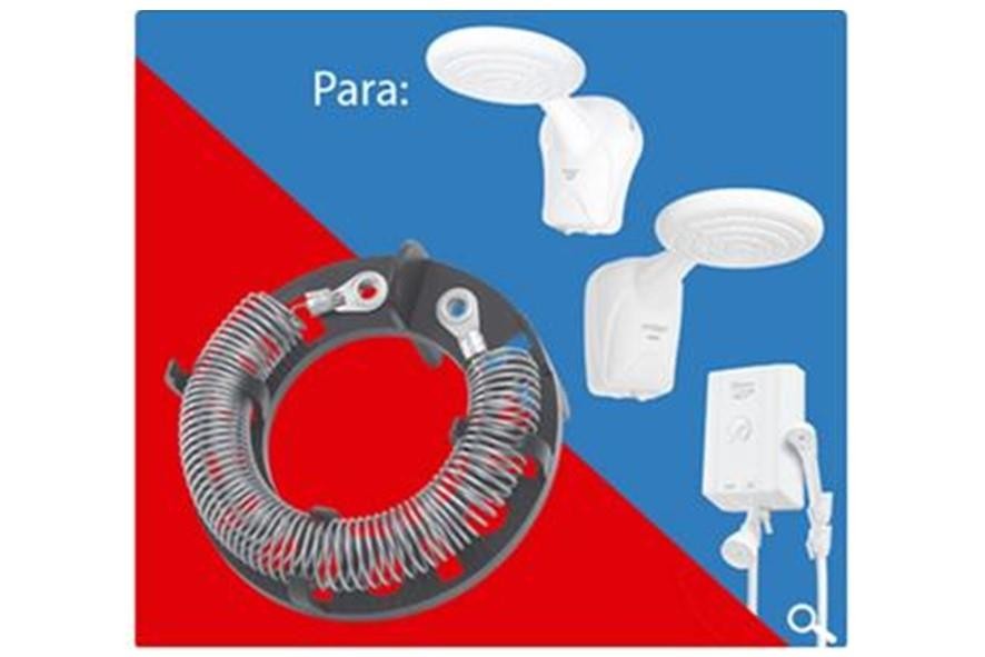 RESISTÊNCIA B.MAX/GRANDUCHA 220V 7000W - FAME - 0111