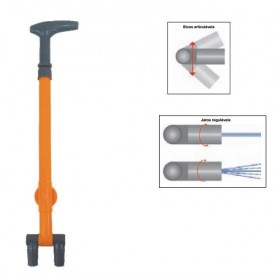 PULVERIZADOR P/ JARDIM BICO DUPLO - JAPI PJBD