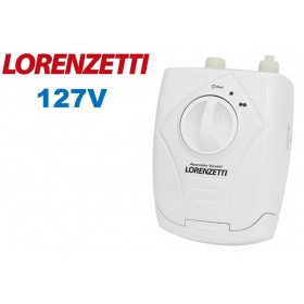 AQUECEDOR VERSATIL 127V - LORENZETTI