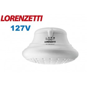 BELLA DUCHA 4 TEMPERATURAS 127V / 5500W - LORENZETTI