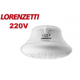 BELLA DUCHA 4T ULTRA 220V / 6800W - LORENZETTI