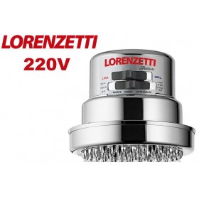 CHUVEIRO TRADICAO 220V - LORENZETTI