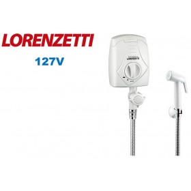 DUCHA HIGIENICA 3 TEMPERATURAS 127V - LORENZETTI