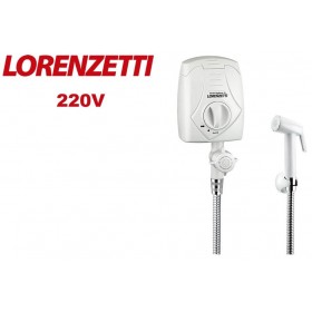 DUCHA HIGIENICA 3 TEMPERATURAS 220V - LORENZETTI