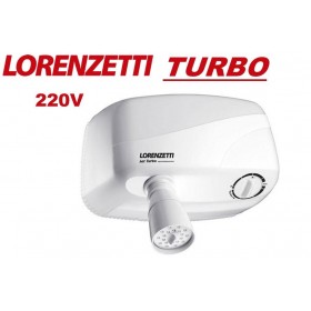 JET TURBO 220V MULTITEMPERATURAS - LORENZETTI