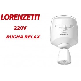 DUCHA RELAX 220V - LORENZETTI