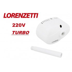 PRESSURIZADOR MAXI TURBO 220V - LORENZETTI