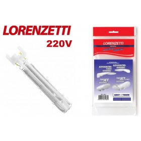 RESISTÊNCIA ADVANCED/TOPJET 220V ELETRONICO - LORENZETTI
