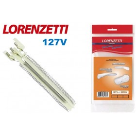 RESISTÊNCIA ADVANCED/TOPJET MULTITEMPERATURAS 127V - LORENZETTI