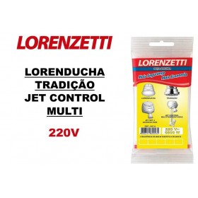 RESISITÊNCIA TRADICAO 220V - LORENZETTI