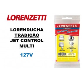 RESISTENCIA TRADICAO 127V - LORENZETTI