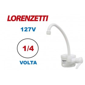 TORNEIRA ELETRICA LOREN EASY 127V - LORENZETTI