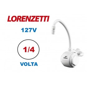 TORNEIRA ELETRICA VERSATIL 127V - LORENZETTI