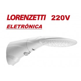 DUCHA ADVANCED ELETRÔNICA 220V - LORENZETTI