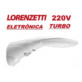DUCHA ADVANC ELETR TURBO 220V L&C 7510528 - UNID