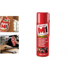 LUBRIFICANTE MICRO ÓLEO ANTICORROSIVO M1 STARRET - 300ML