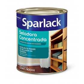 SELADORA PARA MADEIRA SPARLACK 4944 SOLVENTE - 900ML