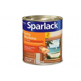 VERNIZ SPARLACK MARITIMO BRILHANTE - 225ML