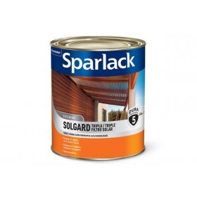 VERNIZ SPARLACK FILTRO SOLAR BRILHANTE - 900ML