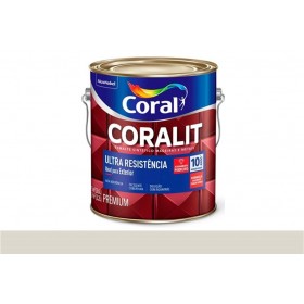 CORALIT ACETINADO BRANCO GELO - 3,6L
