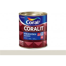 CORALIT ACETINADO BRANCO GELO - 900ML