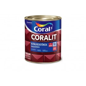 CORALIT ACETINADO BRANCO - 900ML