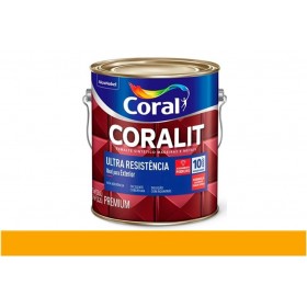 CORALIT AMARELO - 3,6L