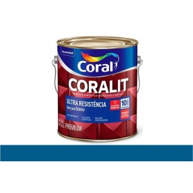 CORALIT AZUL FRANCA - 3,6L