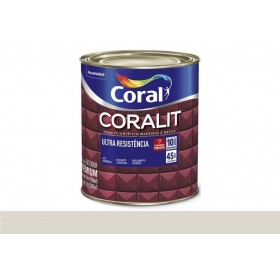 CORALIT BRANCO GELO - 900ML
