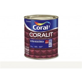 CORALIT BRANCO FOSCO - 900ML