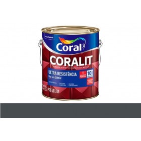 CORALIT CINZA ESCURO - 3,6L