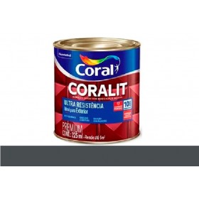 CORALIT CINZA ESCURO - 900ML