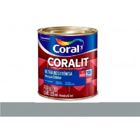 CORALIT CINZA MEDIO - 225ML