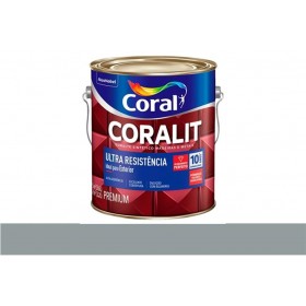 CORALIT CINZA MEDIO - 3,6L