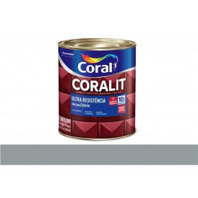CORALIT CINZA MEDIO - 900ML