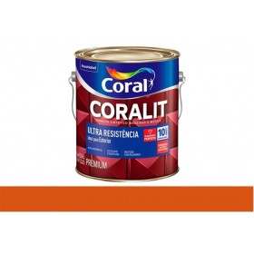 CORALIT LARANJA - 3,6L