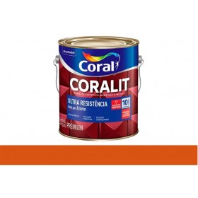 CORALIT LARANJA - 900ML