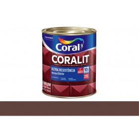 CORALIT MARROM - 900ML