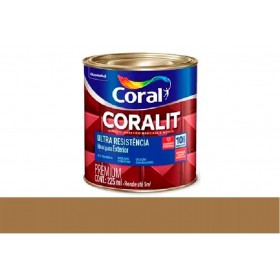 CORALIT MARROM CONHAQUE - 225ML