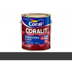 CORALIT PRETO FOSCO - 3,6L