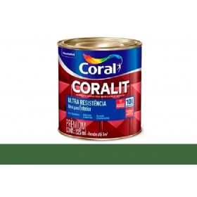 CORALIT VERDE FOLHA - 225ML
