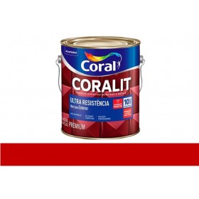 CORALIT VERMELHO - 3,6L