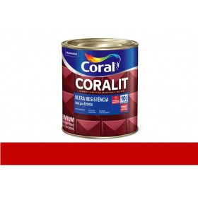CORALIT VERMELHO - 900ML