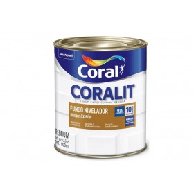 FUNDO NIVELADOR CORAL - 900ML