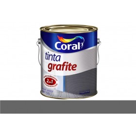 GRAFITE CINZA ESCURO CORAL - 3,6L